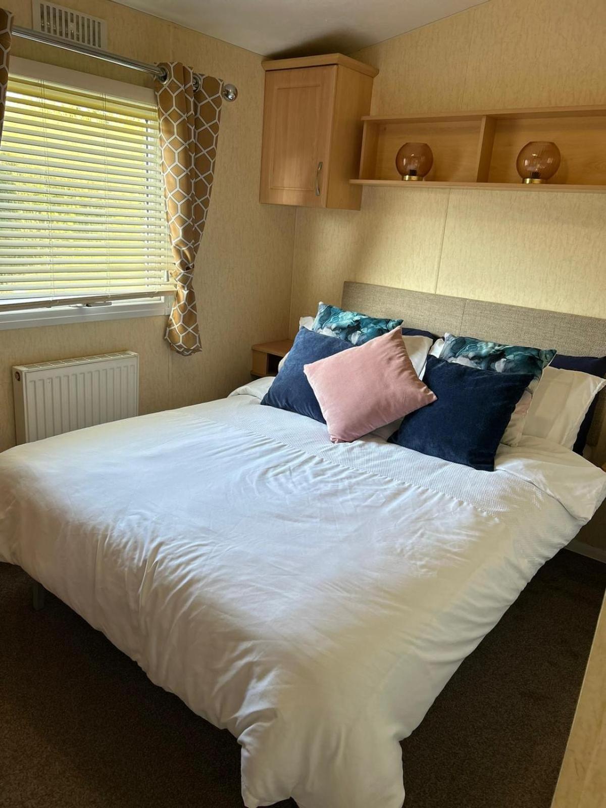 J&D By The Sea Hotell Heysham Eksteriør bilde
