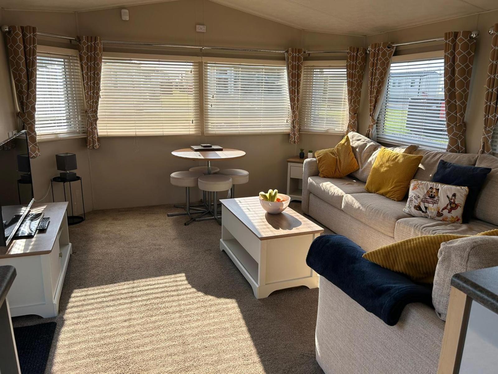J&D By The Sea Hotell Heysham Eksteriør bilde